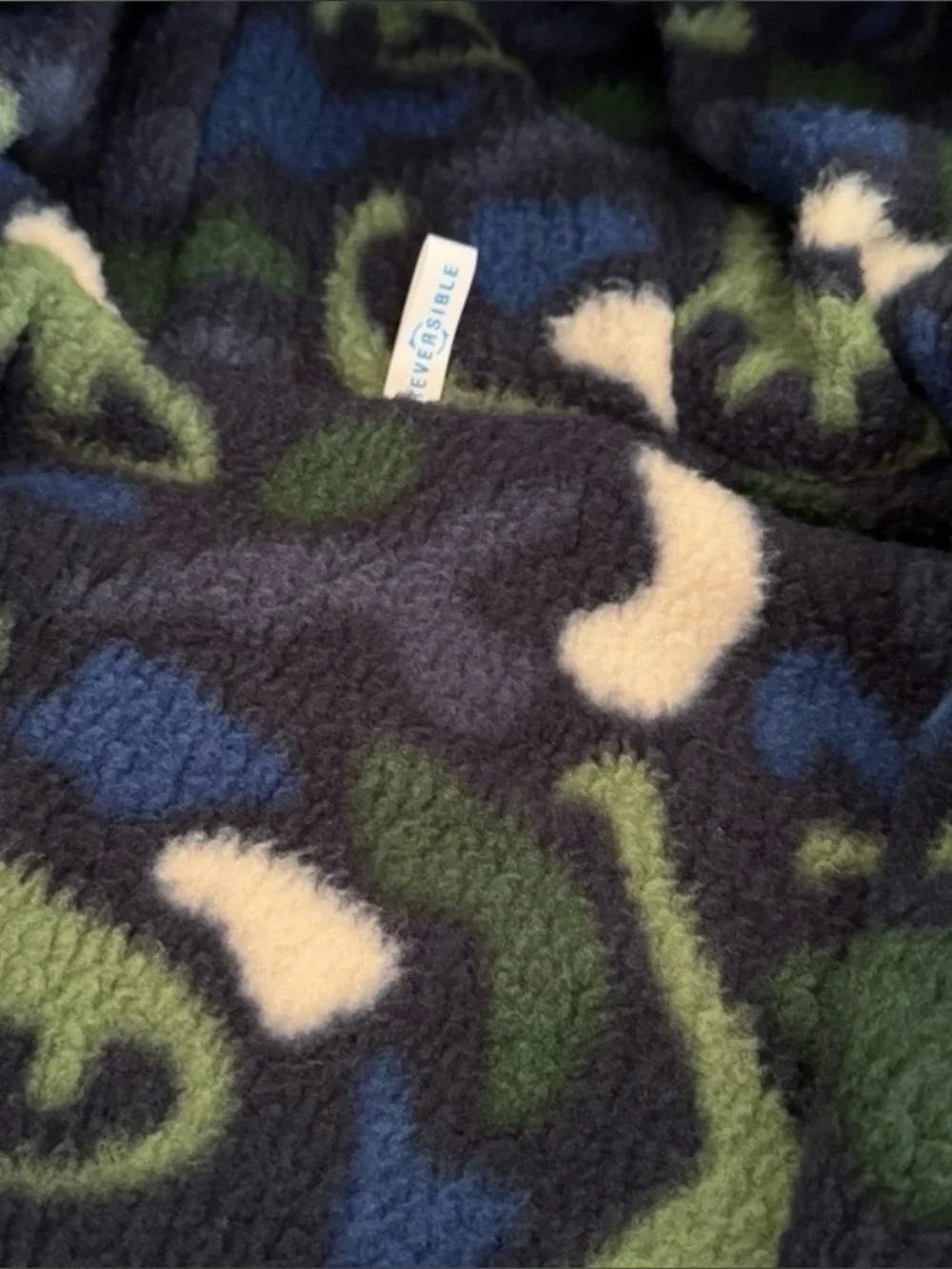 Columbia Kids Reversible Dinosaur Double Trouble Jacket Boys’ Size 3T NEW